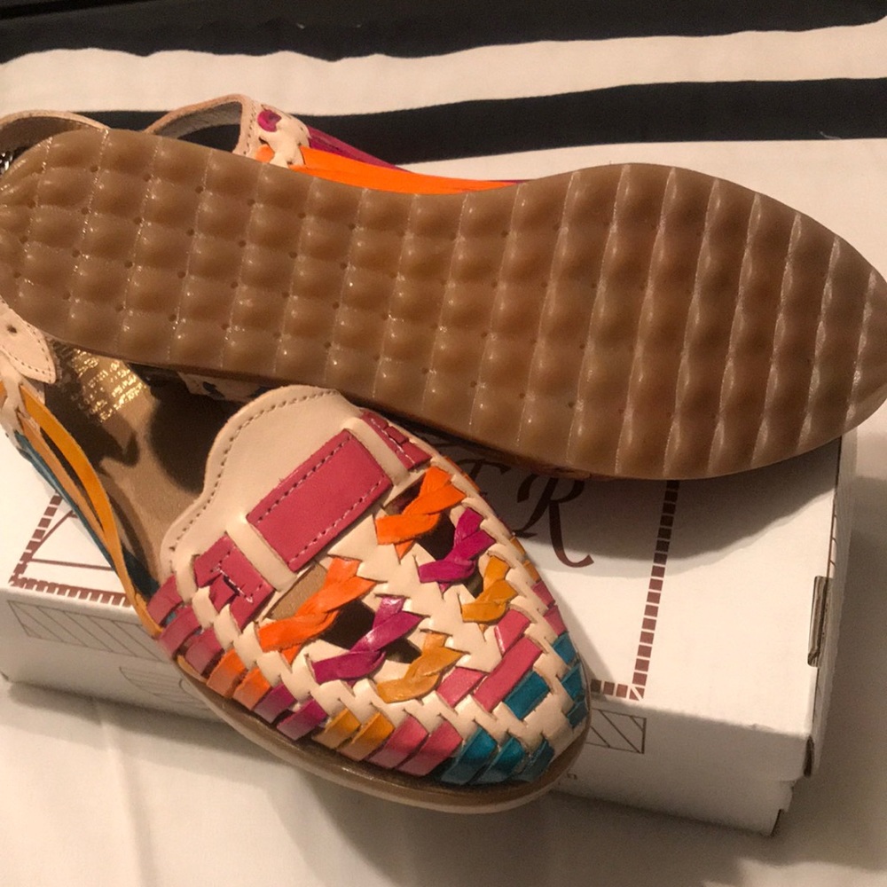 Mexican Sandals - Picture 3 of 3